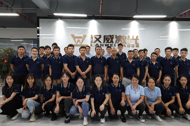 Çin Shenzhen Hanwei Laser Equipment Co., Ltd. Şirket Profili