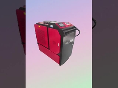 3000W taşınabilir lif lazer kaynak başı Endüstriyel için su soğutma