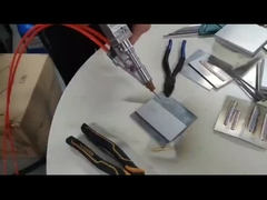 Çeşitli Elli Tek Motorlu Üç İçinde Bir Makine Kaynak, Kesme ve Temizleme ile