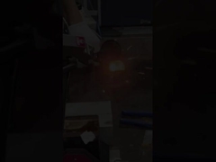 Çeşitli malzemelerin kaynaklanması için 2000W el kaynak makinesi ile rüzgar soğutma lazer