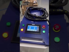 Su soğutma yöntemi ile 1500W el temizleme makinesi