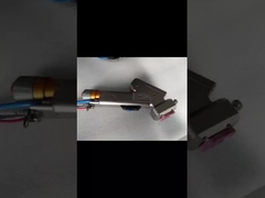 Elde tutulabilen tek kayma lazer temizleme makinesi