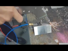 220v 50Hz / 60Hz Elektrik Giriş Voltajı ile Elden Tek Motorlu Lazer Kaynak Makinesi