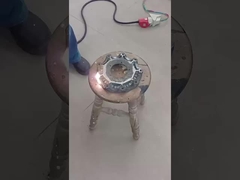 0-300mm Düzenlenebilir Temizlik Işığı Boyutu ile 1500W El Tek Motorlu Lazer Temizleme Makinesi