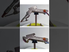 Elde tutulan 3'te 1 lazer kaynak makinesi kaynak / kesme ve temizlik için