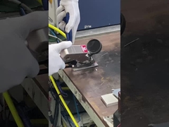 4mm Alüminyum kaynak için elden tek motorlu lazer kaynak makinesi