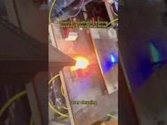 1064 Nm - 1080 Nm 3000W ile Argon / Azot Gazı El kaynak makinesi