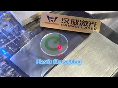 Plastik endüstrisi için yüksek elektrik dönüşüm verimliliği diyot lazer kaynak makinesi