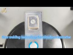 Güç Bataryası Üst Kapağı için Tam Bant Kapsamalı Diyot-Fiber Hibrit Lazer Kaynak Kafası