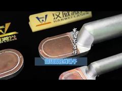 İzle: QCW Fiber Lazer Kaynak Makinesi Uzun Darbe Genişliği ve Yüksek Tepe Gücü Gereksinimlerini Karşılıyor