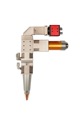 6000W Metal Plak ve Tüp Kaynak için El Elli Fiber Lazer Kaynak Başlığı