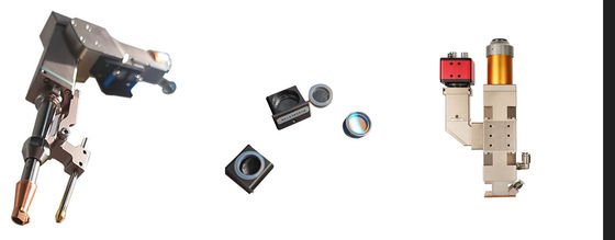 İyi bir fiyat. Lazerli lifli kaynak başının koruyucu lensleri tüketilebilir parçalar Elde tutulabilen lazerli baş çevrimiçi