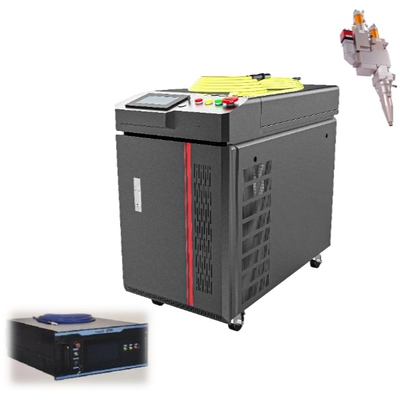 İyi bir fiyat. High-Precision Blue Laser Hybrid Welding Machine Equipped with Water Cooling Method çevrimiçi