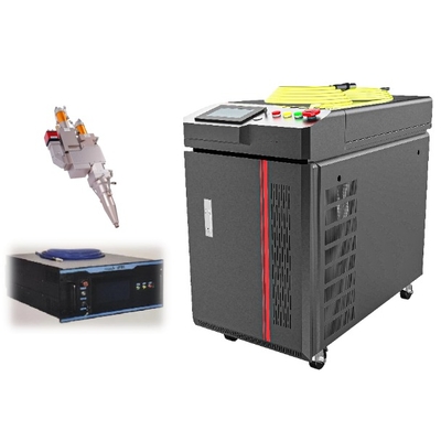İyi bir fiyat. 1000W High-Efficiency Blue Laser Hybrid Welding Machine with 445 nm Wavelength çevrimiçi