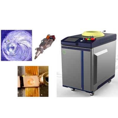 İyi bir fiyat. Hanwei HW-AMB-ECO Ring - Spot Laser Welder with ≤3% Power Stability for Copper çevrimiçi