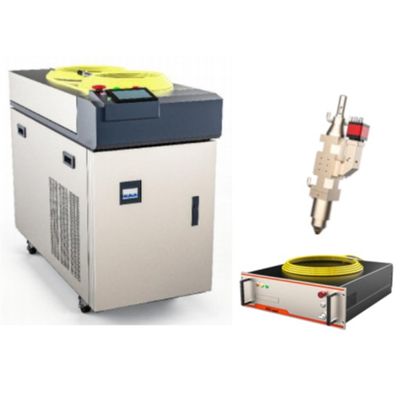 İyi bir fiyat. HanWei YAG Energy Negative Feedback Laser Welding Machine for Aluminum Battery Sealing çevrimiçi