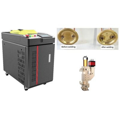 İyi bir fiyat. RS Series - Ring and Spot Laser Welder - ECO Type with 10~100% Laser Power Adjustable çevrimiçi