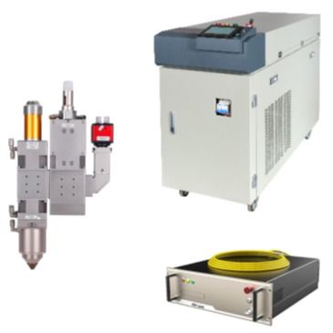 İyi bir fiyat. HW High Precision Industrial Fiber Laser Welding Machine for Battery Industry çevrimiçi