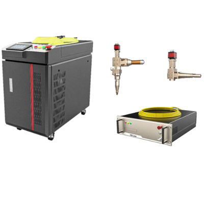 İyi bir fiyat. HanWei Diode Laser Welding Machine with Uniform Spot Energy for Plastic Industry çevrimiçi