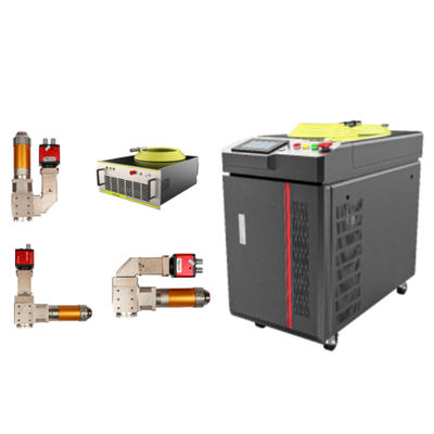 İyi bir fiyat. HanWei Economical And Efficient QCW Welding Head for Precision Material Welding çevrimiçi