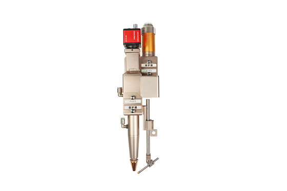 İyi bir fiyat. Metal Kaynak Sallanma Lazer Kaynak Kafası 1000w 2000w 3000w Lazer için çevrimiçi
