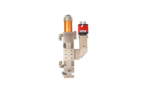 Yüksek Hızlı Fiber Lazer Kaynak Başı Sallanma Lazer Kaynak Makinesi 2000w