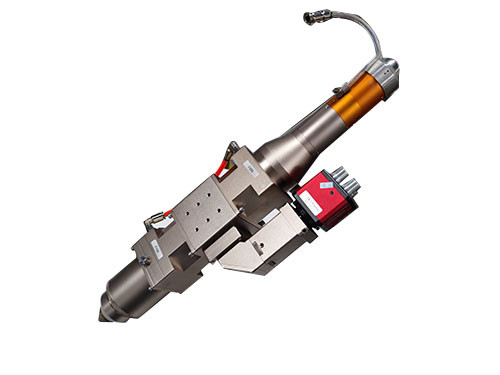 İyi bir fiyat. 1064nm Metal Lazer kaynak makinesi için el kaynak kafası 50-Y Tipi çevrimiçi