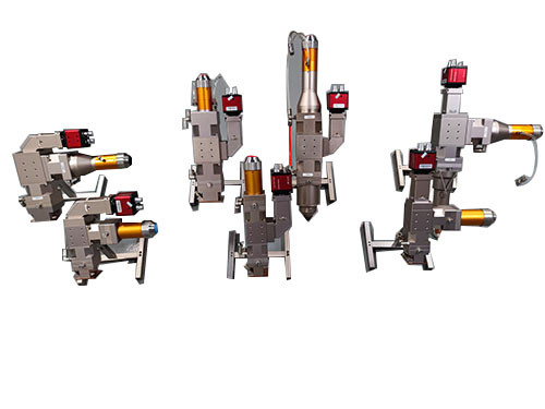 İyi bir fiyat. 6000w Metal Lazer Kaynak için Özel El Kaynak Başlığı çevrimiçi