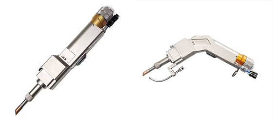 İyi bir fiyat. Stainless Steel Alüminyum malzemesi ile Endüstriyel Sallanan Lazer Kaynak Başlığı çevrimiçi