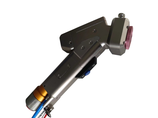 İyi bir fiyat. Çok amaçlı Lazer Boya Çıkarma Silahı Elde 1500w 2000w Lazer Gücü çevrimiçi
