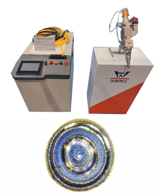 AMB Yüksek yoğunluklu alüminyum lazer kaynak makinesi 3000w 4000w 6000w