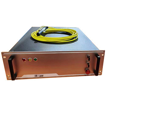 1064nm Fiber Laser Kaynağı 1000w 1500w 2000W Sıcaklaştırılmayan Tipi