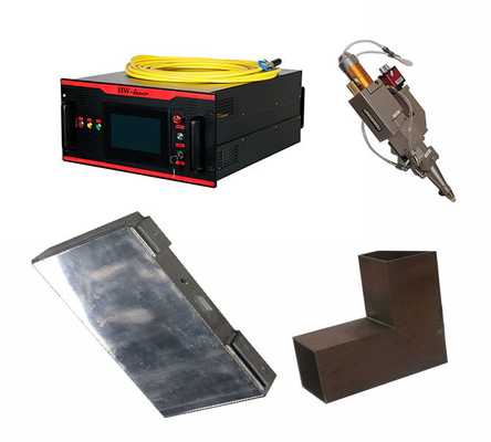 İyi bir fiyat. Yüksek yansıtıcı malzemelerin kaynaklanması için 4000w 6000w lazer kaynağı çevrimiçi