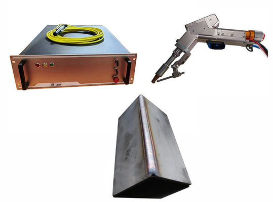 İyi bir fiyat. 1064nm 2000w 5mm lazer ışınlı el laser kaynak makinesi çevrimiçi