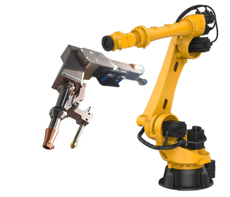 İyi bir fiyat. Robot kaynak için çift motorlu kaygan lazerli el kaynak tabancası 2000w çevrimiçi