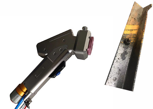 İyi bir fiyat. 1000w 2000w 300mm temizlik alanı ile kaygan lazer kaynak başlığı çevrimiçi