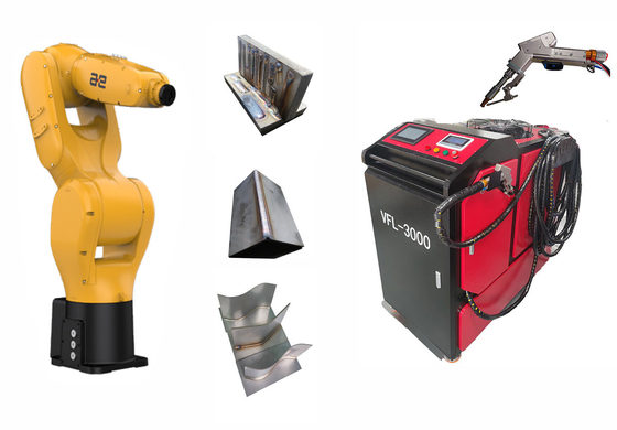İyi bir fiyat. 3000W Metal Lazer Kaynak Makinesi Dokunmatik Ekran Dijital Sistem PLC Kontrolü ile çevrimiçi