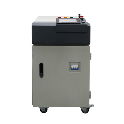 İyi bir fiyat. 600W endüstriyel YAG lazer kaynak makinesi 1064nm dalga boyu ile çevrimiçi
