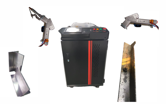 İyi bir fiyat. 2000w el metal lazer kaynak makinesi 3 in 1 çok fonksiyonel çevrimiçi