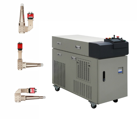İyi bir fiyat. 25w Pulse YAG Lazer kaynak makinesi Elektrikli parçalar için hava soğutması kaynak çevrimiçi