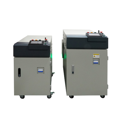 300W YAG Hızlı Lazer Kaynak Makinesi Su Soğutucu Soğutma