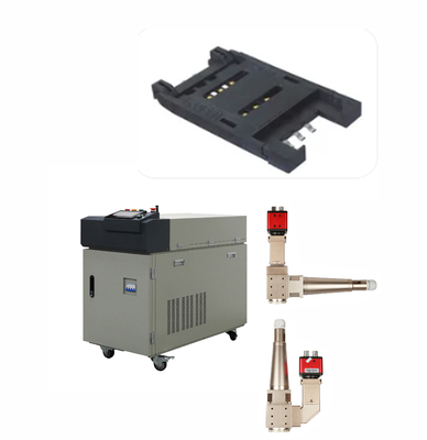 İyi bir fiyat. 80w YAG SS lazer kaynak makinesi 0.6mm 0.8mm 1mm ince paslanmaz çelik için çevrimiçi