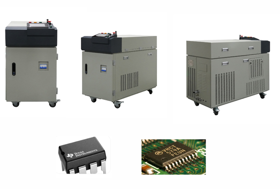 İyi bir fiyat. Yüksek Penetrasyonlu Elektronik Kaynak için 160W YAG Lazer Kaynak Makinesi çevrimiçi
