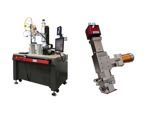 İyi bir fiyat. 1070nm Otomatik Endüstriyel Lazer Kaynak Makinesi 1500w 2000w 3000w çevrimiçi