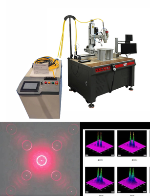 İyi bir fiyat. Alüminyum lazer kaynak makinesi 3000W AMB lazer çevrimiçi
