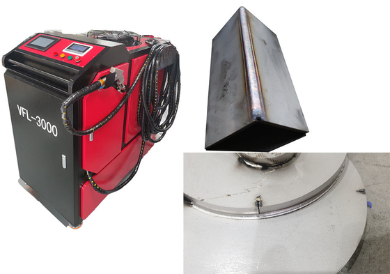 İyi bir fiyat. 3000w Fiber Laser Elde Kaynak Makinesi Paslanmaz Kaynak Alüminyum Kaynak çevrimiçi