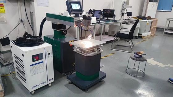 İyi bir fiyat. Kalıp onarım lif lazer kaynak makinesi 1500w 2000w 3000w lazer gücü çevrimiçi