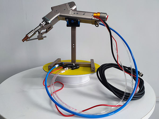 İyi bir fiyat. Fiber Lazer Kaynak Başlığı ile Kaynak Performansınızı Artırın çevrimiçi