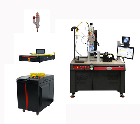İyi bir fiyat. 10mm/s kaynak hızı Endüstriyel 6000w Çelik Zinciri kaynak için lazer kaynak makinesi çevrimiçi