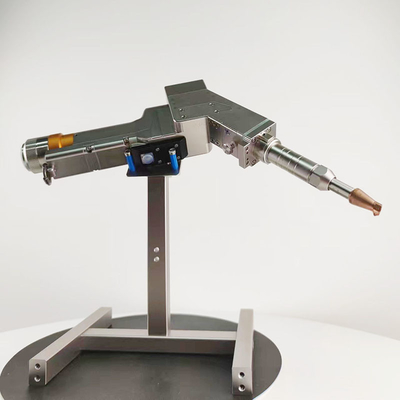 İyi bir fiyat. Kolimatör Lens 1064nm Fiber Laser kaynak başı 0 - 5mm Düzenlenebilir Lazer ışını çevrimiçi